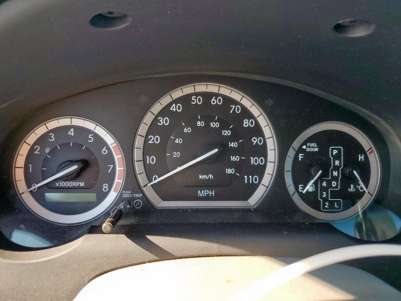 2005 TOYOTA SIENNA CE