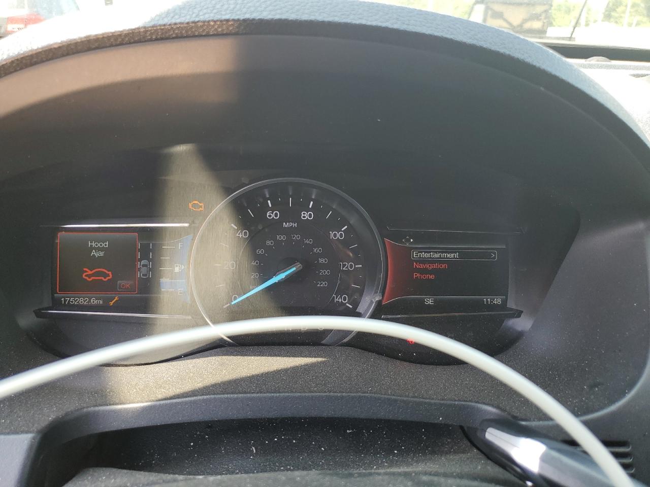 2017 Ford Explorer Limited VIN: 1FM5K8F82HGE37640 Lot: 67784135