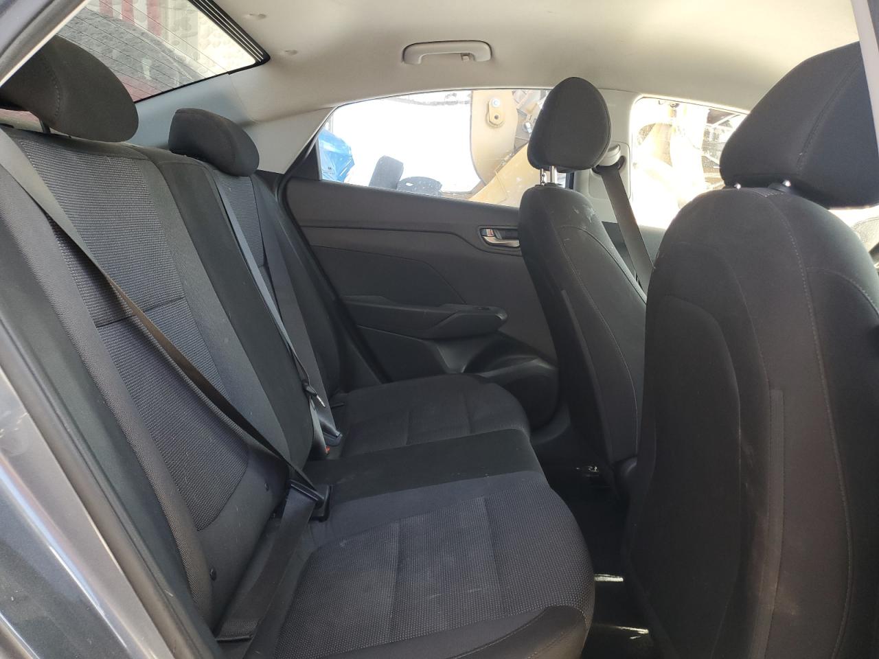 2019 Hyundai Accent Se VIN: 3KPC24A3XKE064547 Lot: 68239485