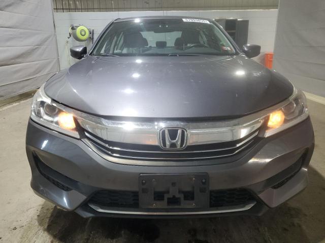  HONDA ACCORD 2017 Серый