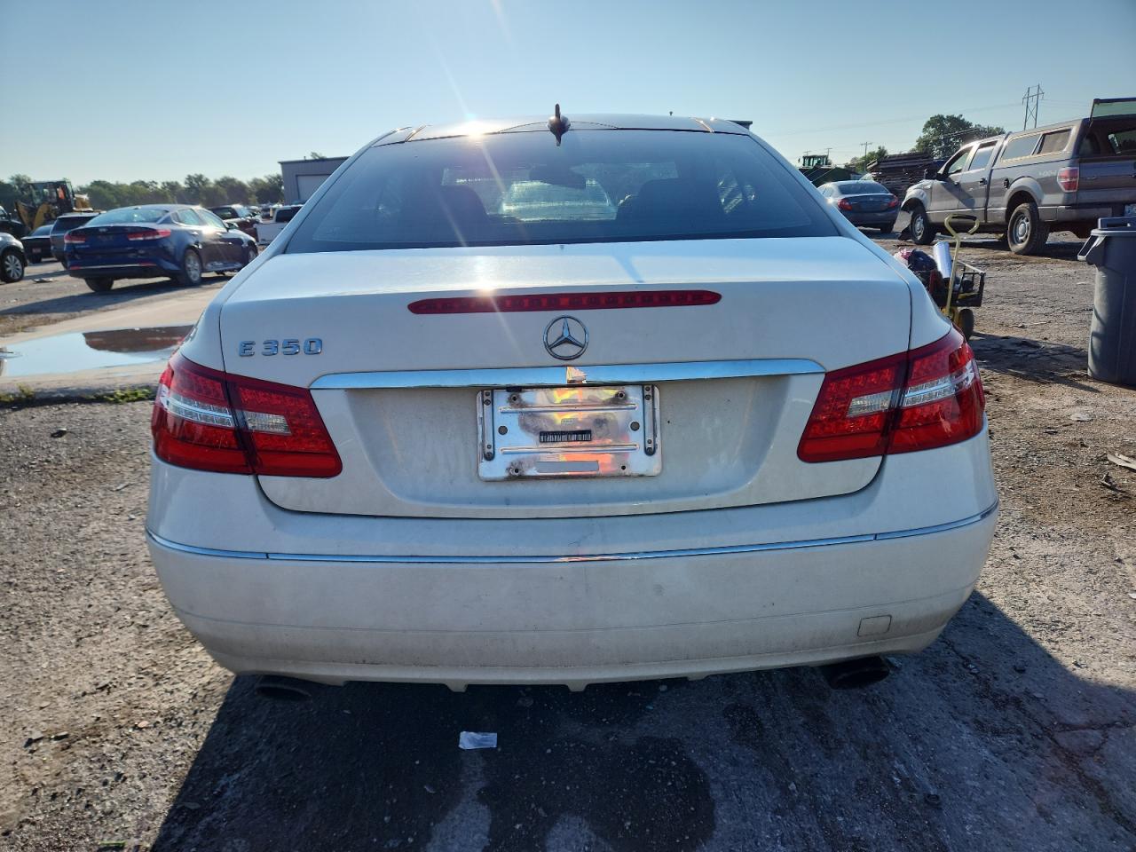 2012 Mercedes-Benz E 350 VIN: WDDKJ5KBXCF143739 Lot: 67462345