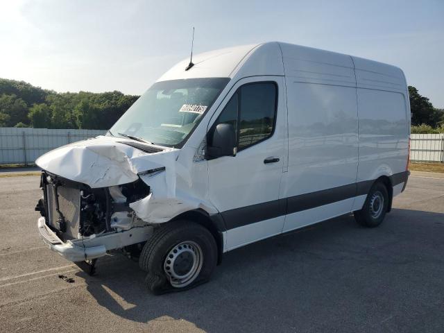 2025 Mercedes-Benz Sprinter 2500