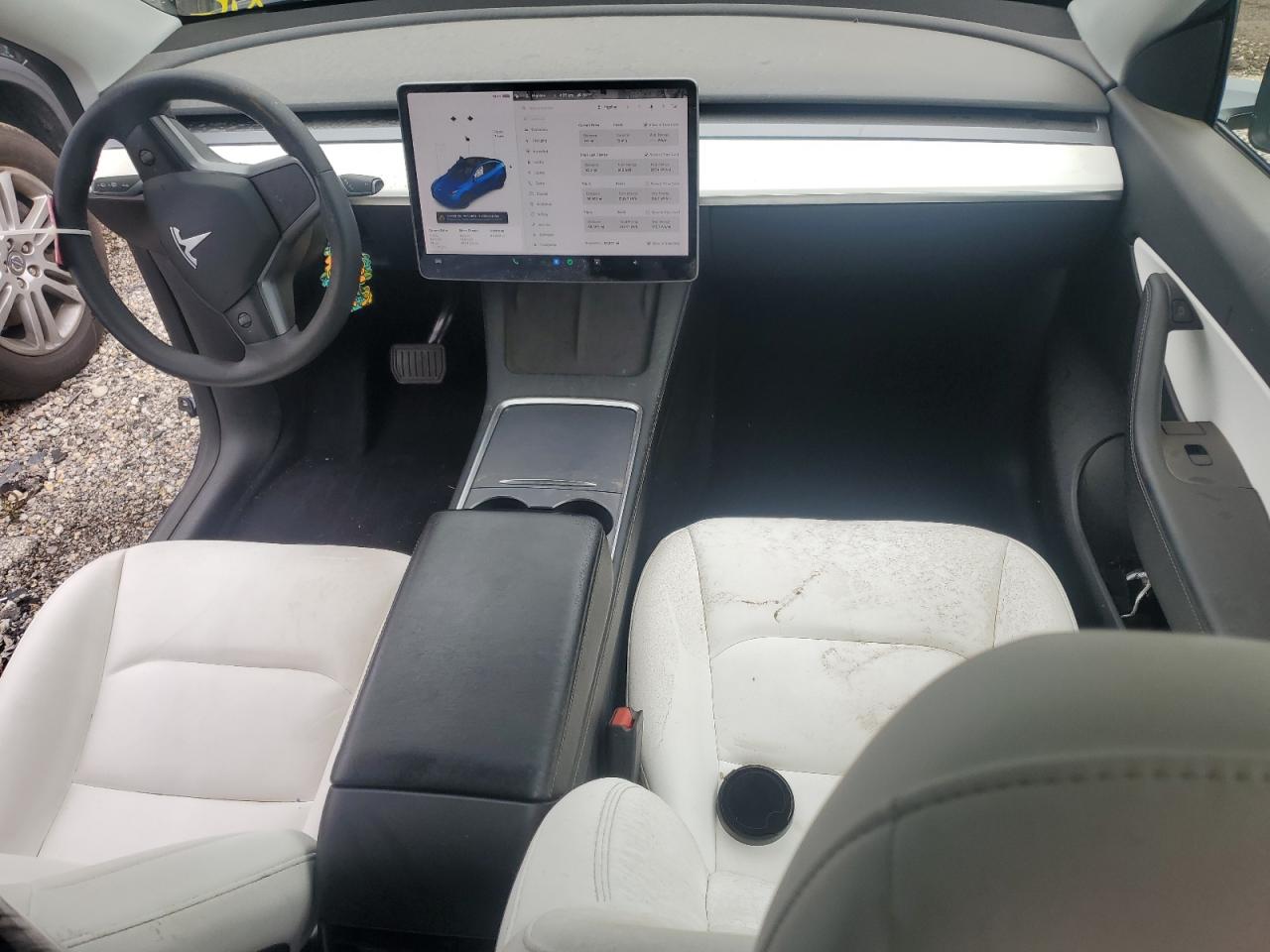 2021 Tesla Model Y VIN: 5YJYGDEE2MF306859 Lot: 68388955