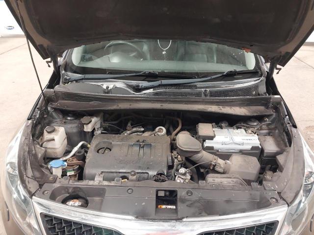 2014 KIA SPORTAGE 3