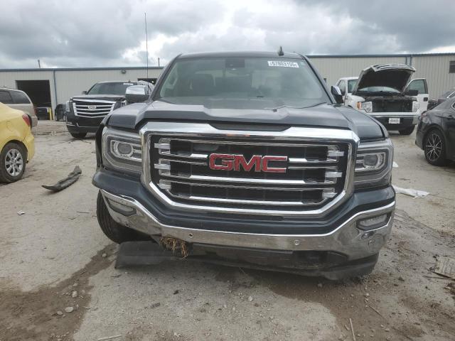  GMC SIERRA 2017 Синий