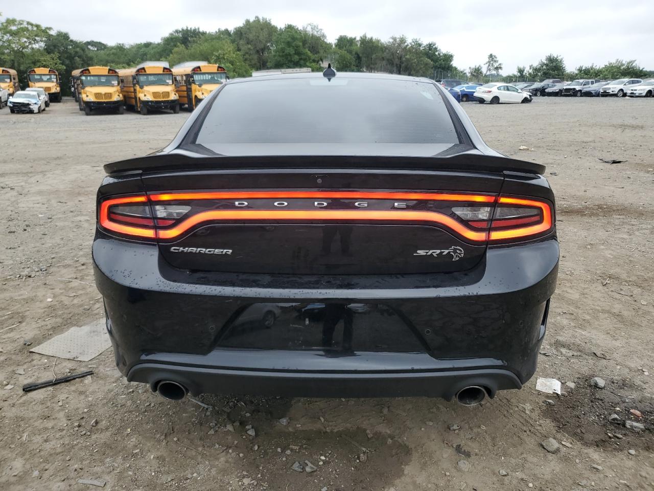 2019 Dodge Charger Srt Hellcat VIN: 2C3CDXL94KH704614 Lot: 69027275