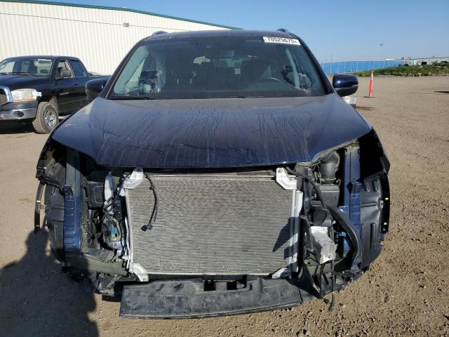 2021 HONDA PILOT BLACK  