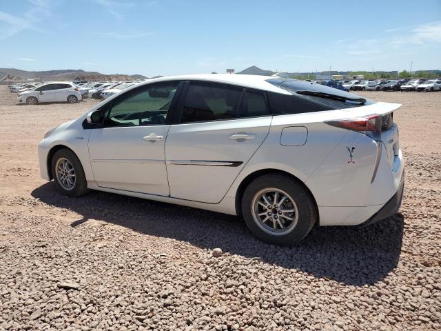  TOYOTA PRIUS 2016 Белы