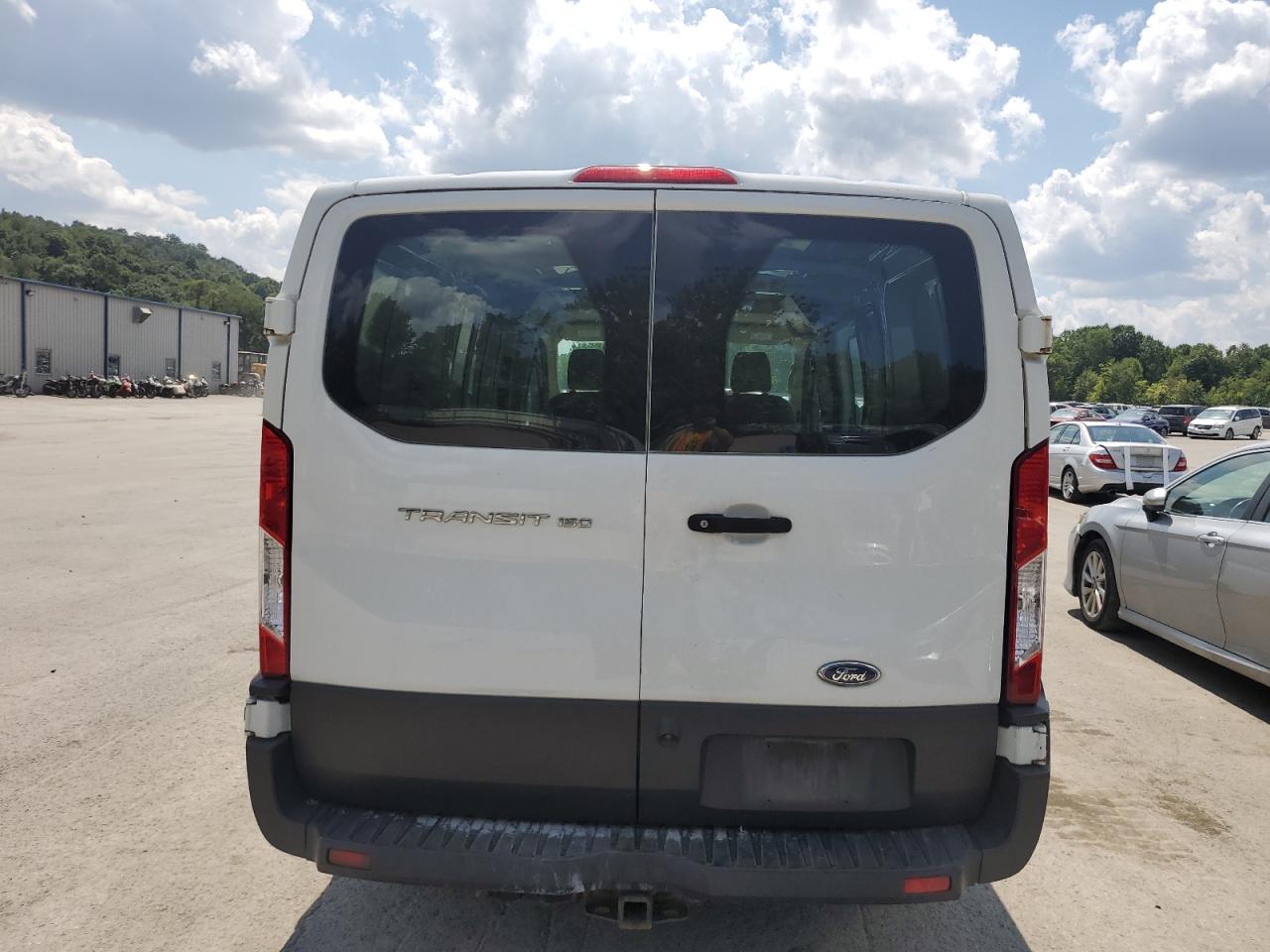 2019 Ford Transit T-150 VIN: 1FTYE1ZM8KKA08886 Lot: 86341625