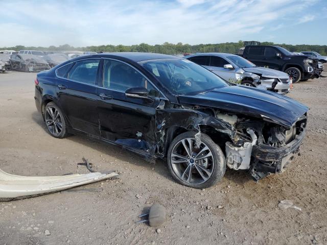  FORD FUSION 2020 Черный