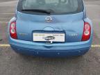 2006 NISSAN MICRA URBI for sale at Copart SANDTOFT