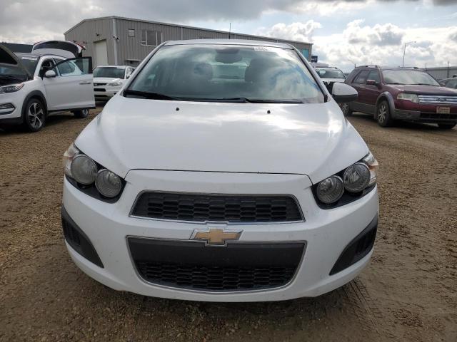 2013 CHEVROLET SONIC LT  