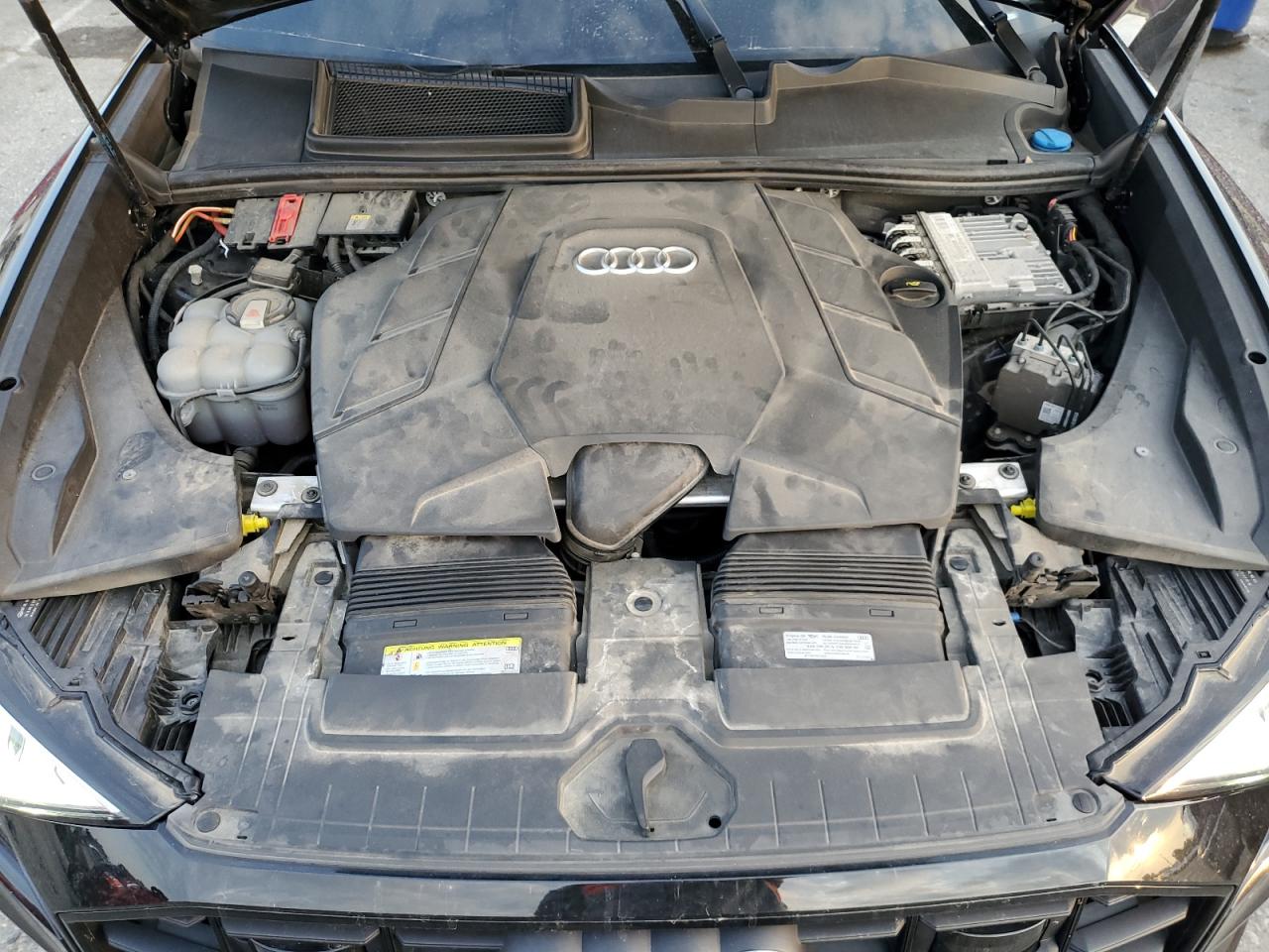 2020 Audi Q8 Prestige S-Line VIN: WA1FVAF14LD026402 Lot: 66835315