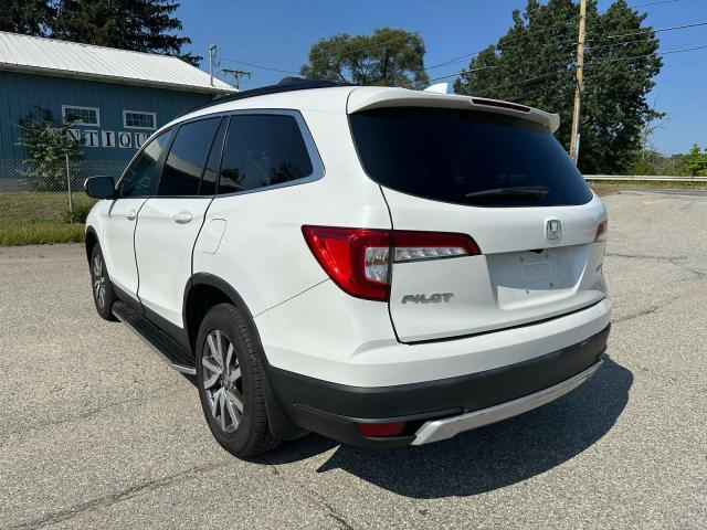 2022 HONDA PILOT EXL  