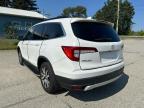 2022 HONDA PILOT EXL   for sale at Copart MA - NORTH BOSTON