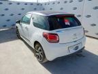 2015 CITROEN DS3 PURETE for sale at Copart BRISTOL