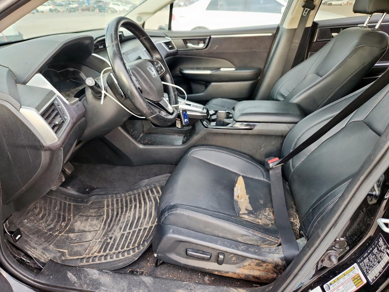 2018 Honda Clarity Touring VIN: JHMZC5F39JC014524 Lot: 69816355