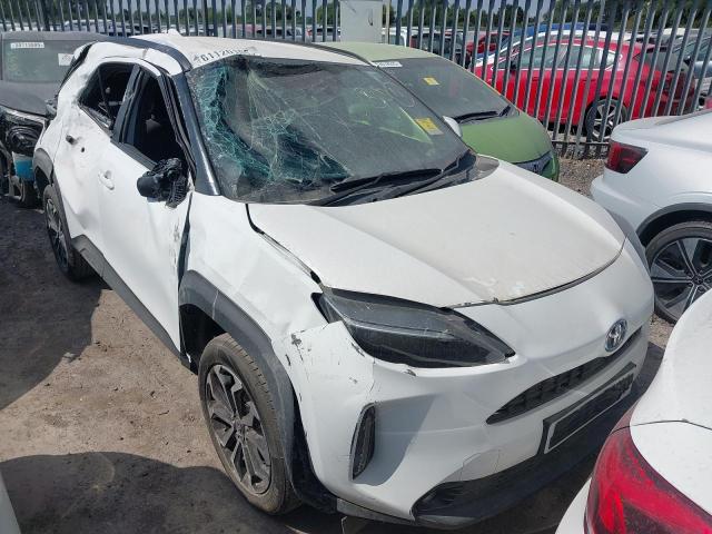 2023 TOYOTA YARIS CROS