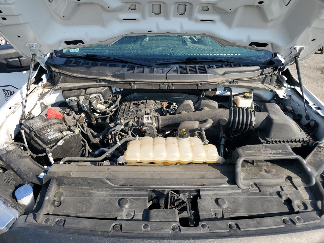 2022 Ford F150 VIN: 1FTMF1CB3NKE26859 Lot: 68354465