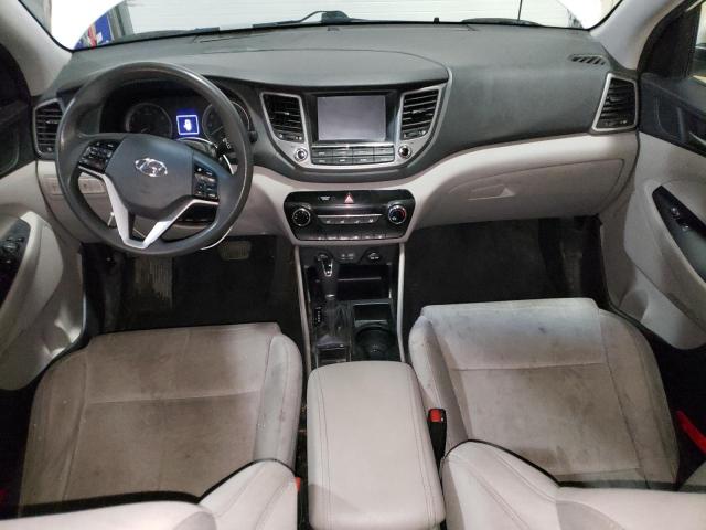  HYUNDAI TUCSON 2018 Biały
