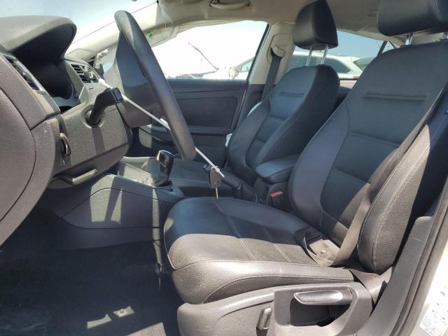  VOLKSWAGEN JETTA 2014 Srebrny