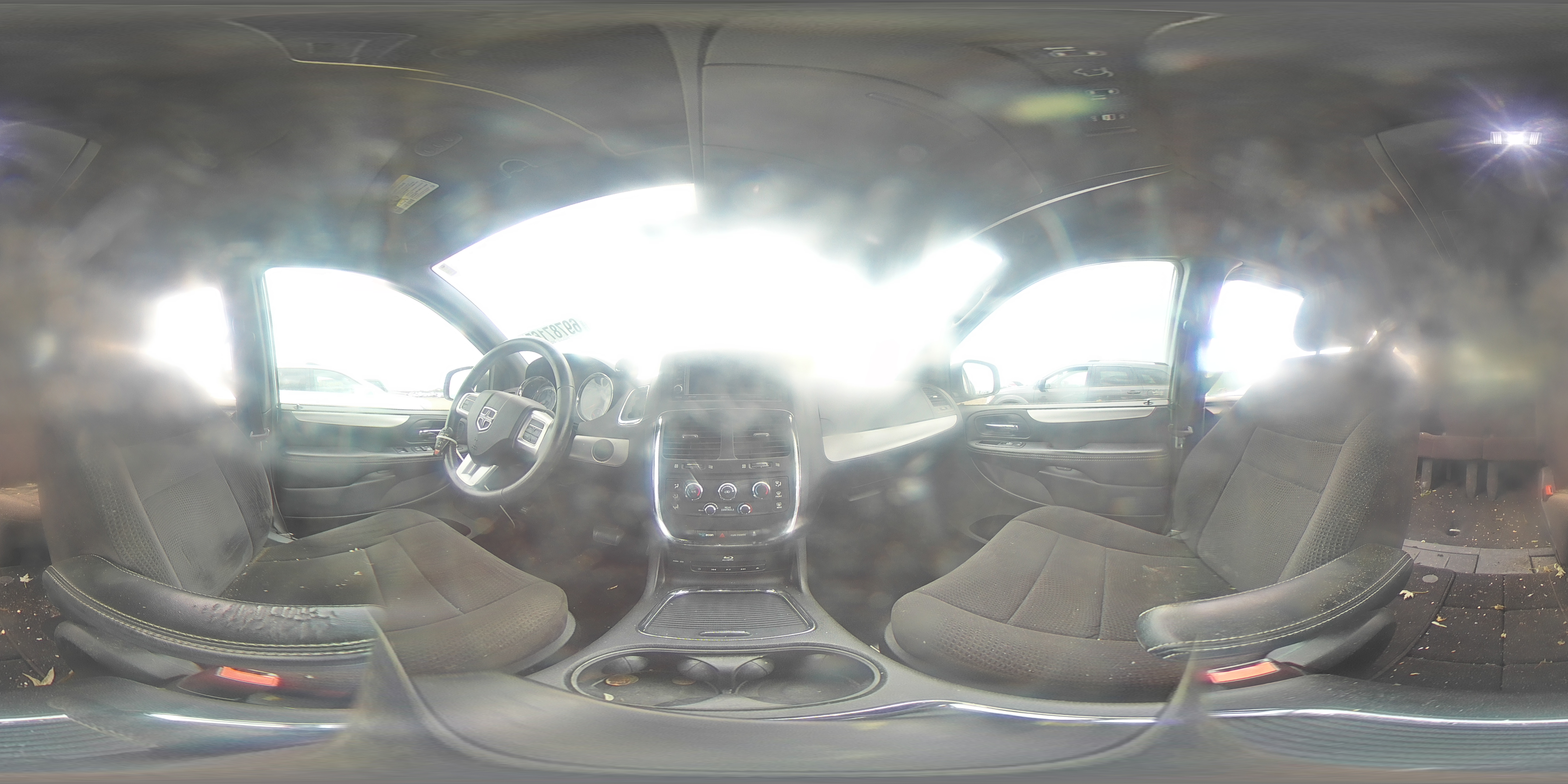 2014 Dodge Grand Caravan Sxt VIN: 2C4RDGCG2ER308538 Lot: 69787165