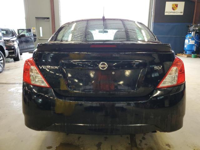 2018 NISSAN VERSA S  