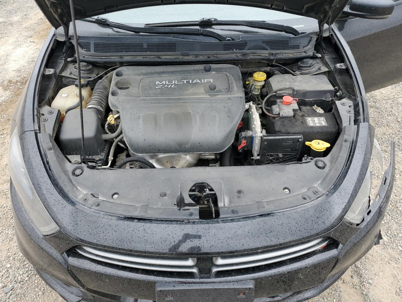 2015 Dodge Dart Gt VIN: 1C3CDFEB8FD224718 Lot: 70707615