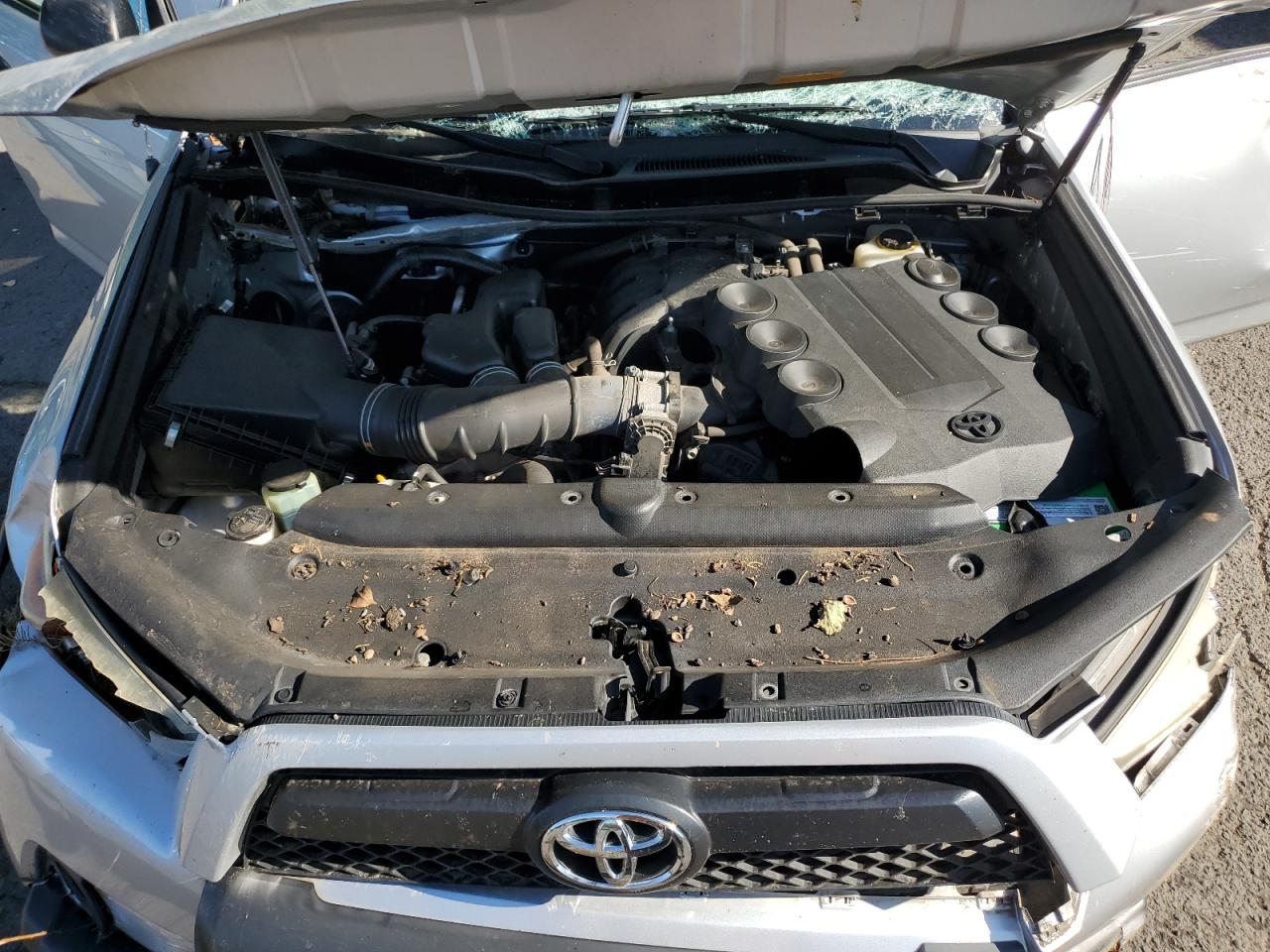 2010 Toyota 4Runner Sr5 VIN: JTEBU5JR9A5024515 Lot: 67872125