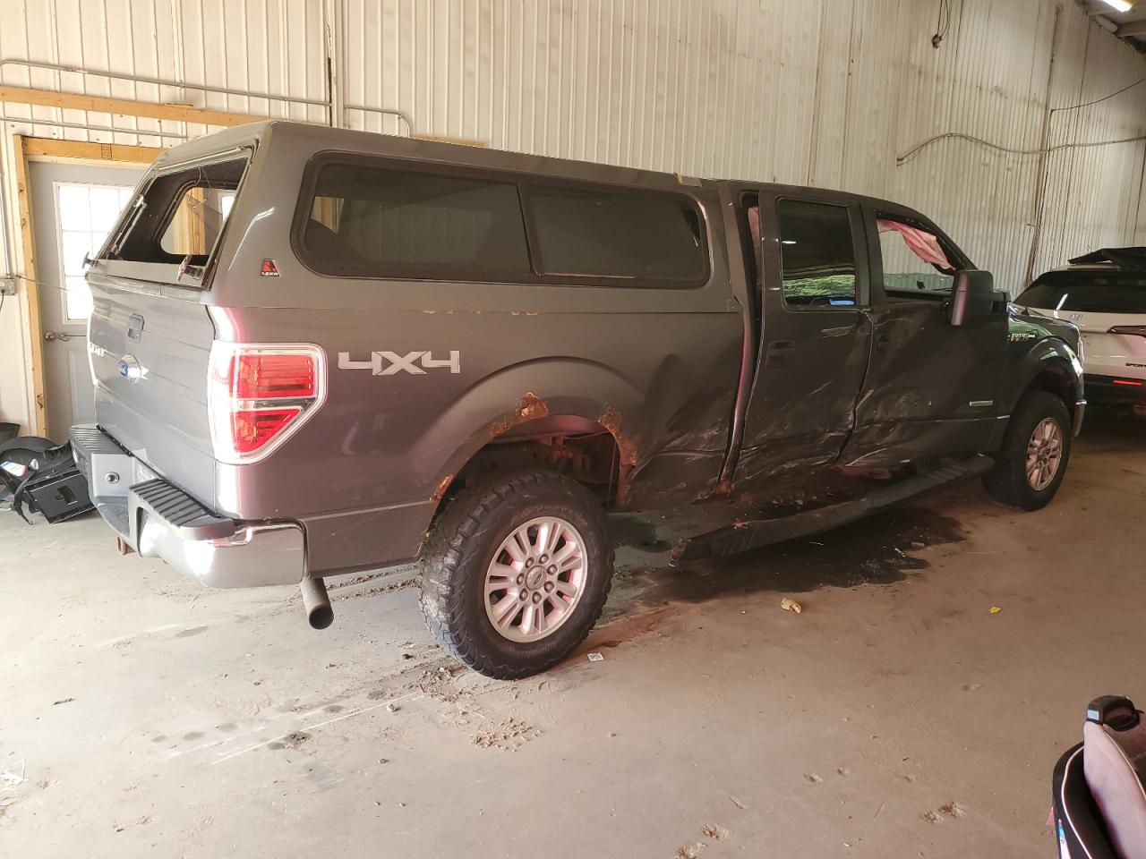 2013 Ford F150 Supercrew VIN: 1FTVW1ET1DKD48073 Lot: 70266285