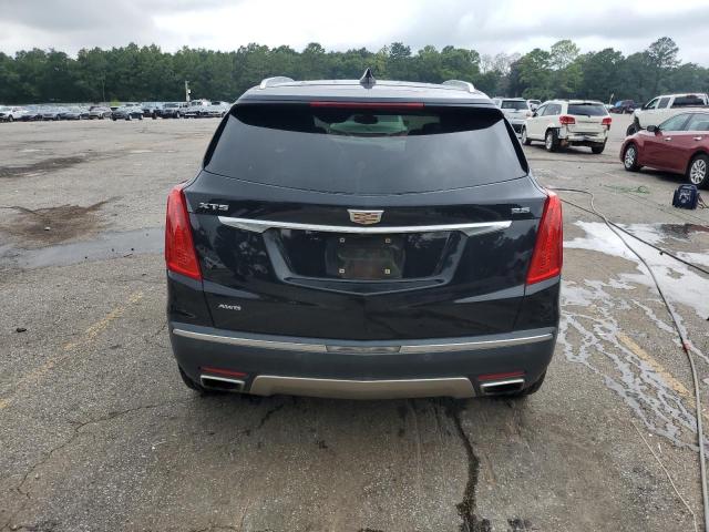  CADILLAC XT5 2017 Черный