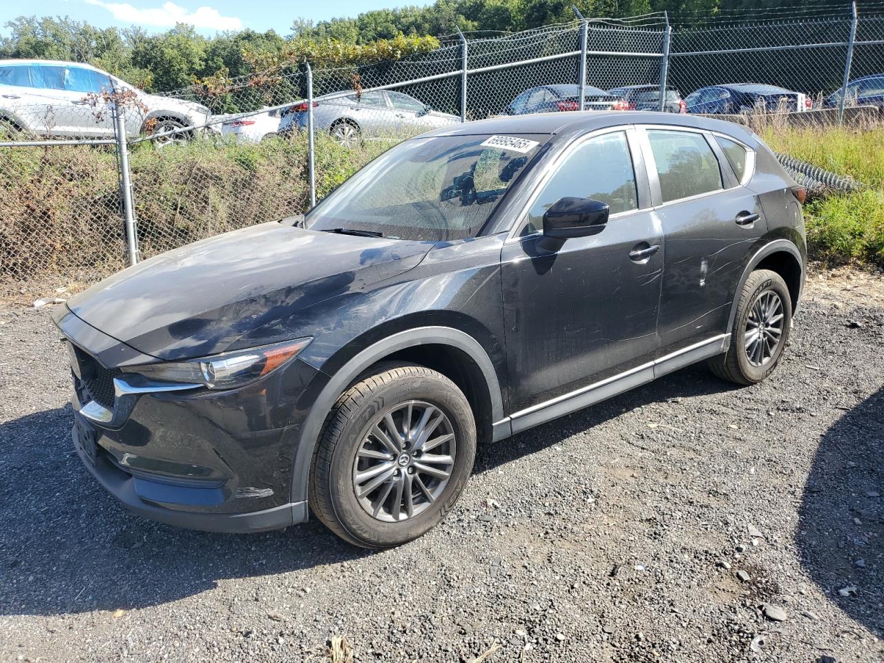 2019 Mazda Cx-5 Sport