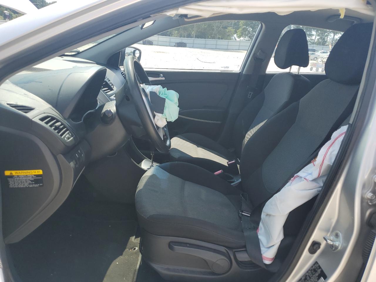 2013 Hyundai Accent Gls VIN: KMHCT5AE3DU080528 Lot: 69482105