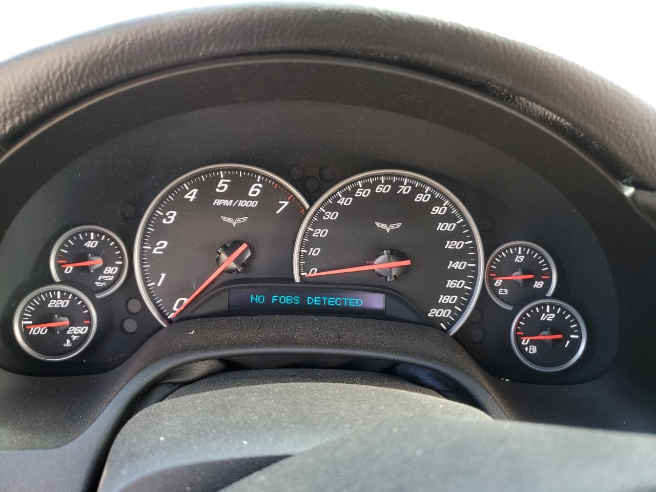 2010 Chevrolet Corvette VIN: 1G1YC2DW8A5103846 Lot: 67734835