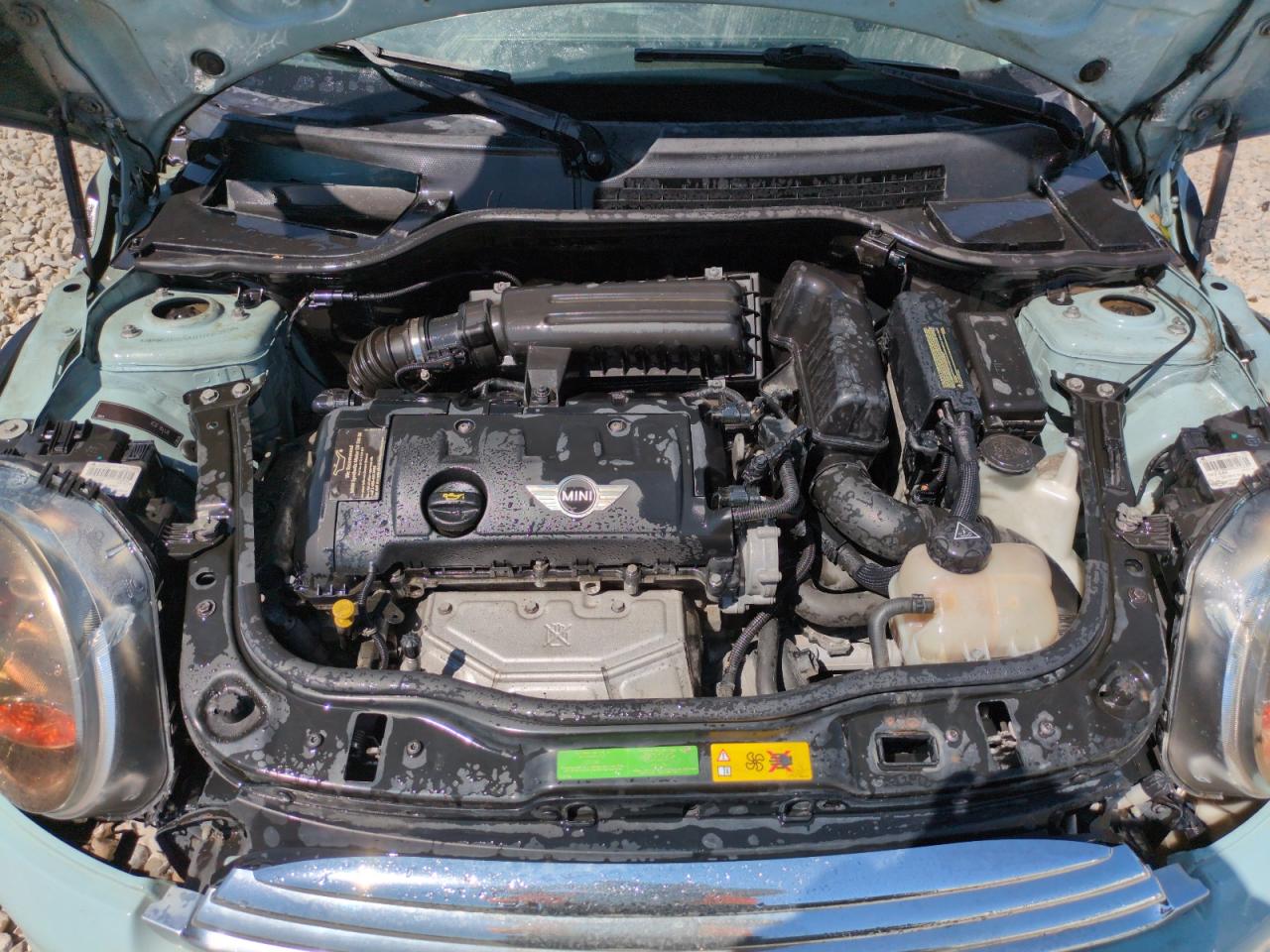 2011 Mini Cooper VIN: WMWSU3C54BT096249 Lot: 67918275