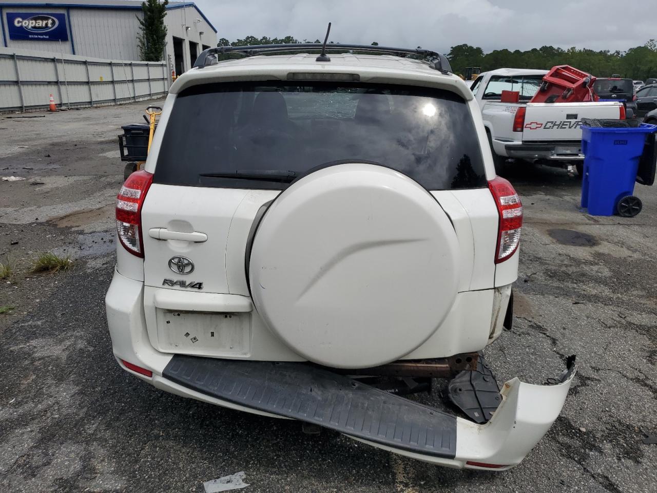 2011 Toyota Rav4 VIN: 2T3ZF4DVXBW062345 Lot: 67581845