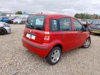 2012 FIAT PANDA MYLIFE  for sale at Copart WISBECH