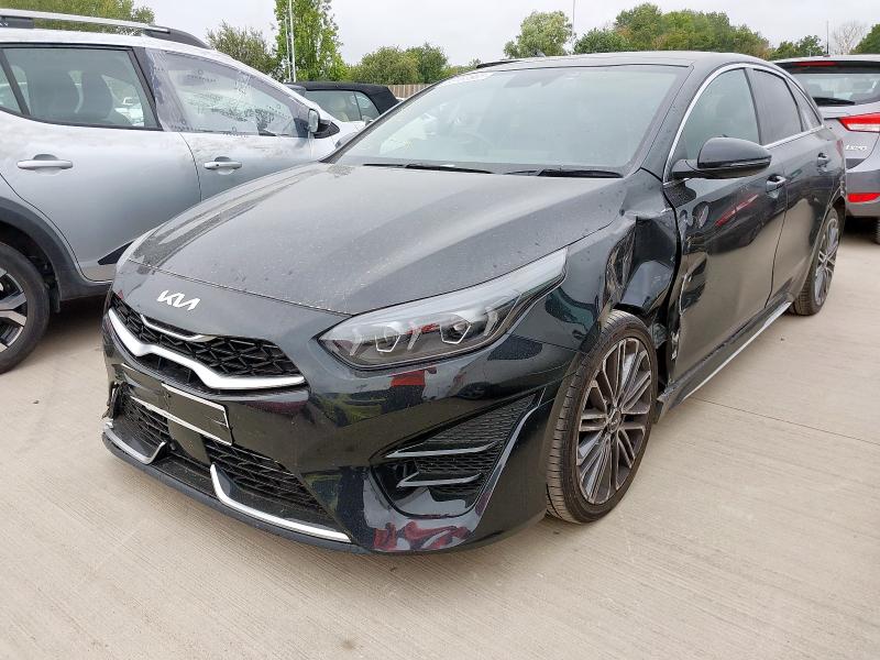 2023 KIA PROCEED GT-LINE S ISG S-A  for sale at Copart SANDY