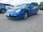 2008 PORSCHE BOXSTER for sale at Copart SANDWICH
