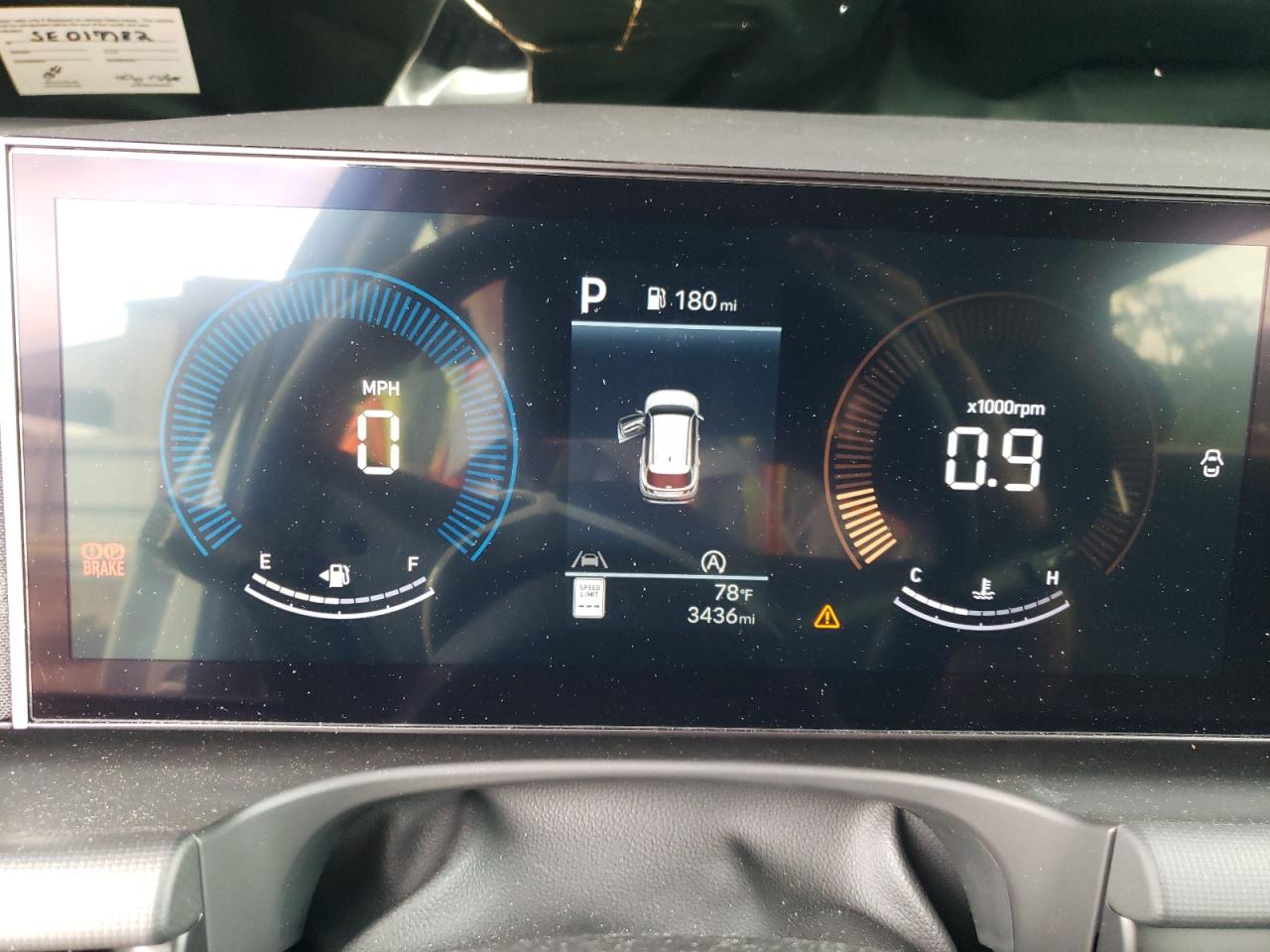 3KMJACDE7SE017782 2025 Hyundai Tucson Se