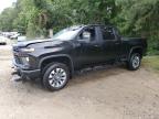 2024 CHEVROLET SILVERADO K2500 CUSTOM   à vendre chez Copart MA - NORTH BOSTON