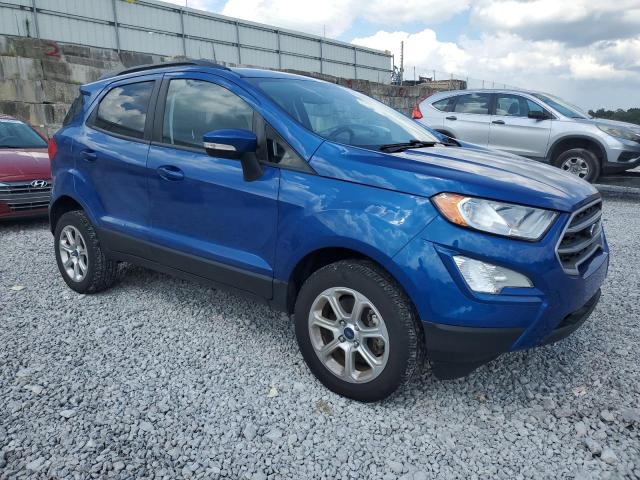  FORD ECOSPORT 2022 Синий