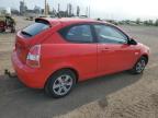 2007 HYUNDAI ACCENT BASE   for sale at Copart QC - MONTREAL