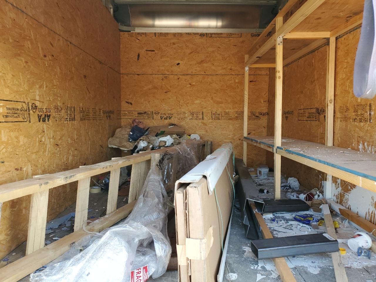 2022 Ford Transit T-350 VIN: 1FDBW5Z87NKA12344 Lot: 69698665