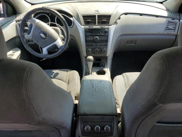 2012 CHEVROLET TRAVERSE LS  