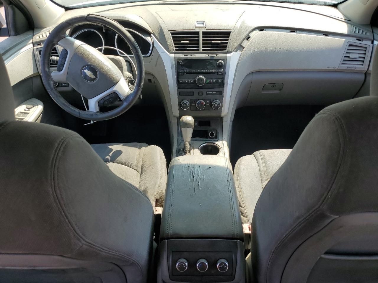 2012 Chevrolet Traverse Ls VIN: 1GNKRFED9CJ225259 Lot: 67804055