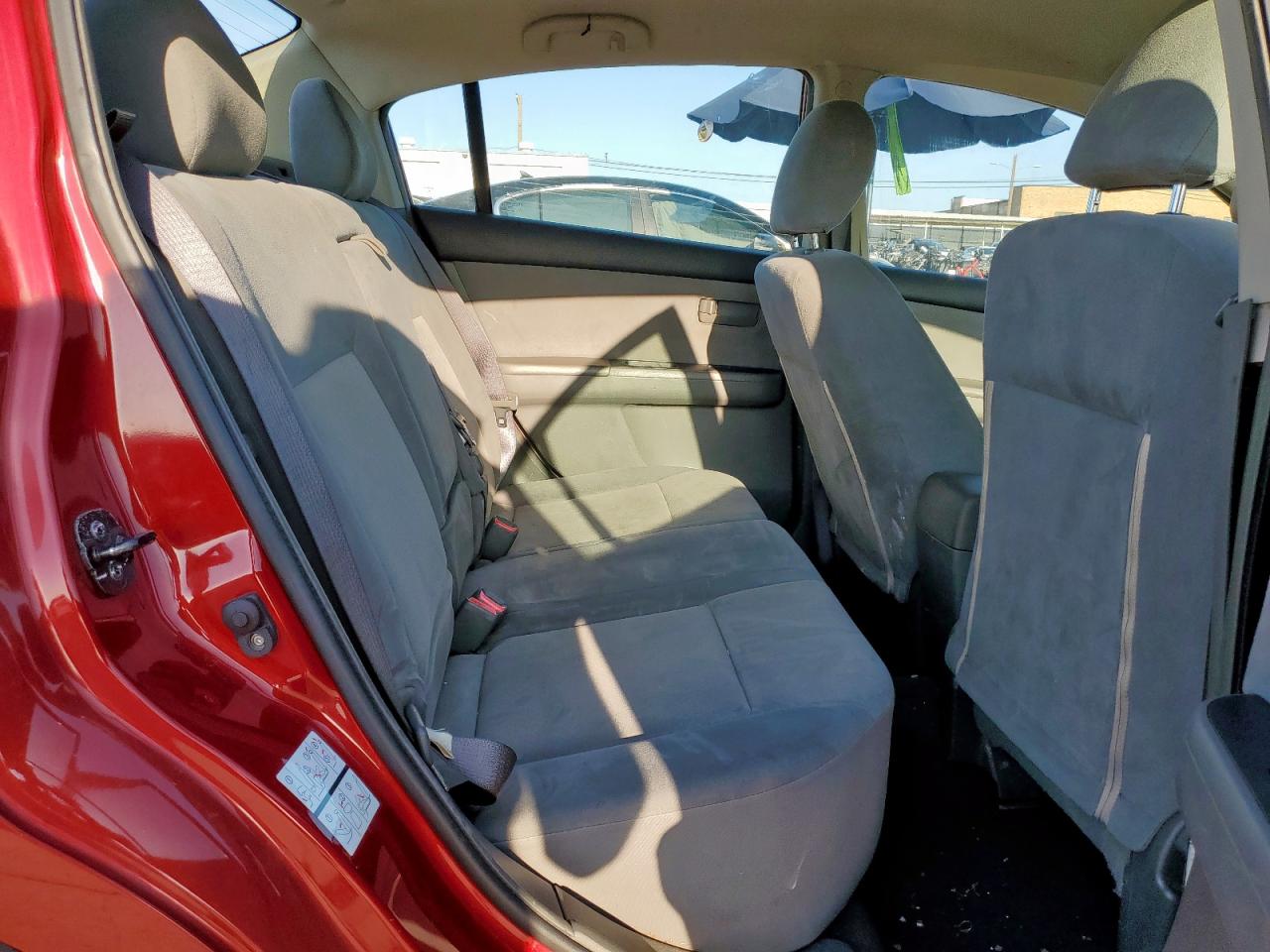 2009 Nissan Sentra 2.0 VIN: 3N1AB61E49L605833 Lot: 68134495