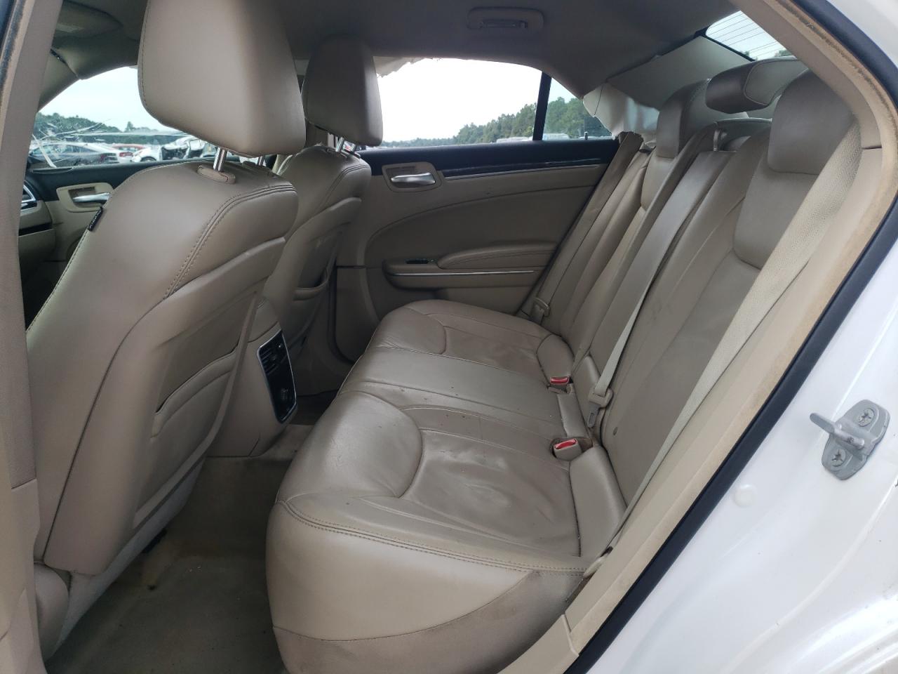 2014 Chrysler 300 VIN: 2C3CCAAG6EH307122 Lot: 70677915