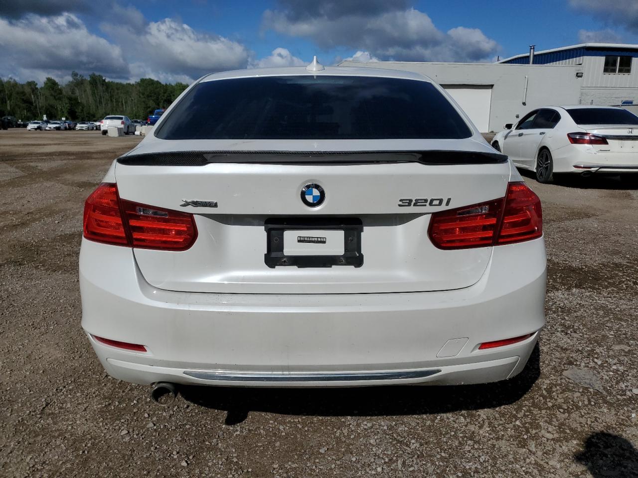 2015 BMW 320 I xDrive VIN: WBA3C3G55FNS75296 Lot: 67250015
