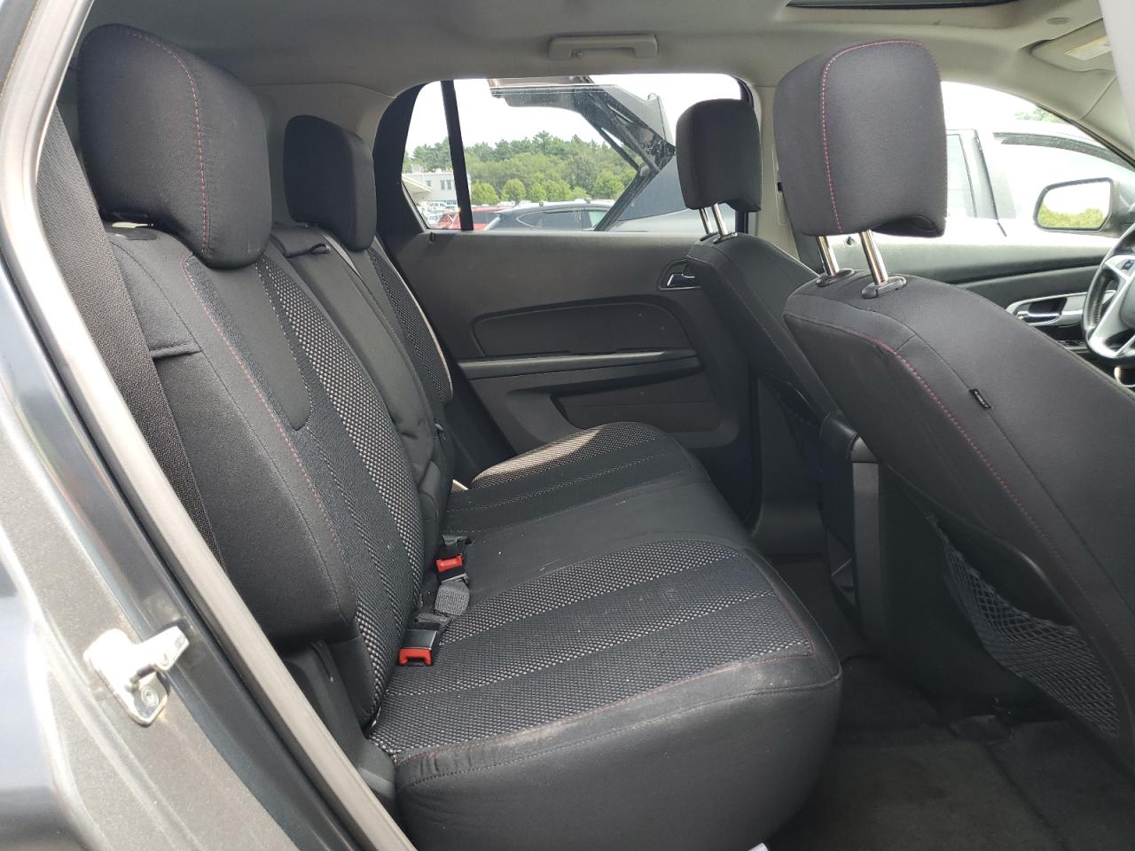 2011 GMC Terrain Sle VIN: 2CTFLTEC9B6306991 Lot: 64961535